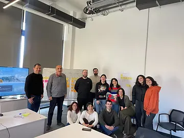 Bank of Georgia — Train-the-Trainer — Kaizen in Agile