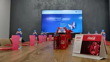 Coca-Cola Bottlers Georgia — Efficient operations & line productivity