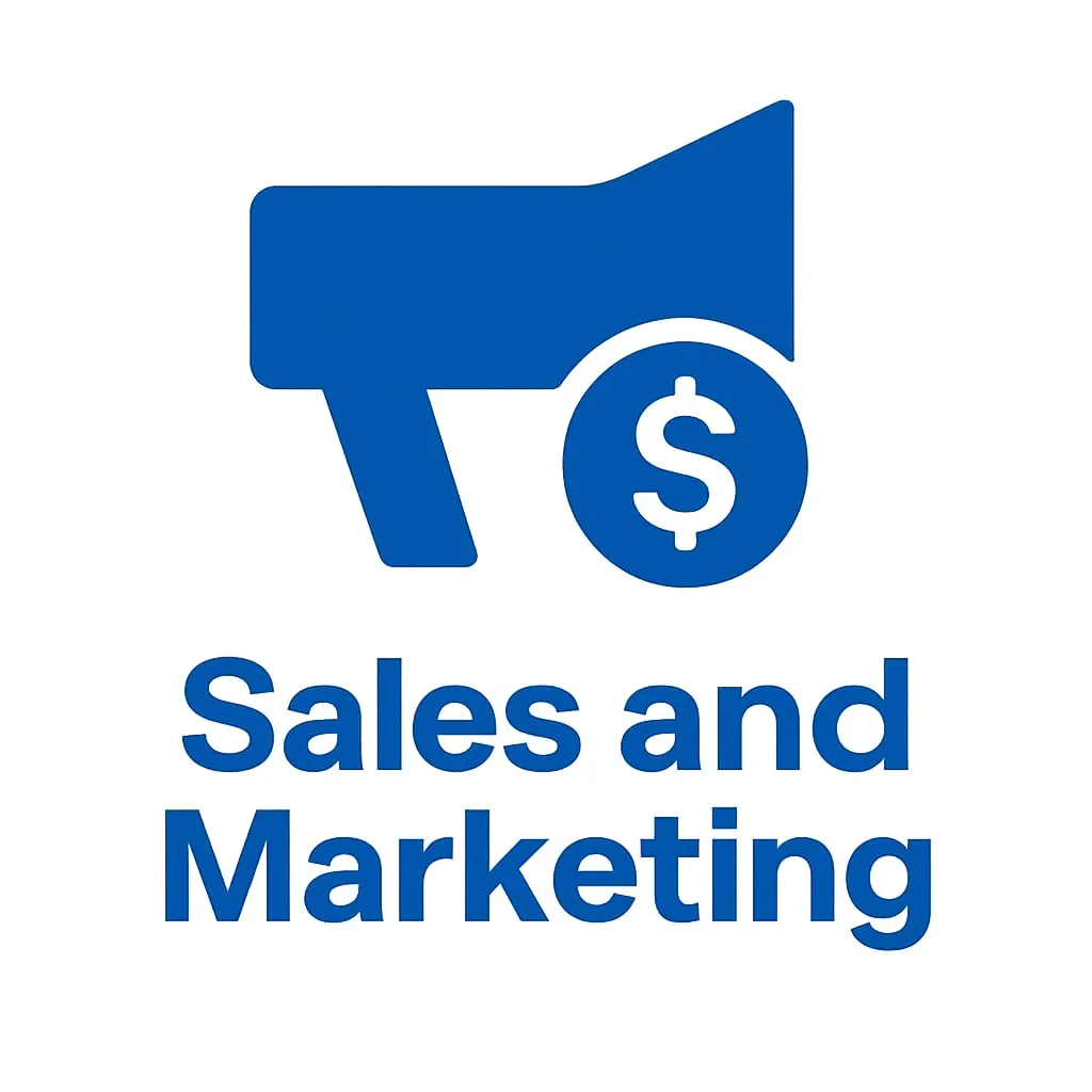 Sales & Marketing